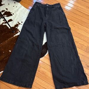 Garage 90’s wide leg denim